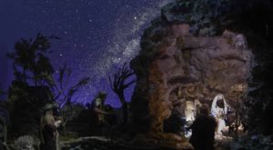 Diorama Natività