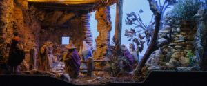 Diorama Natività